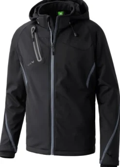 Functioneel softshell jack