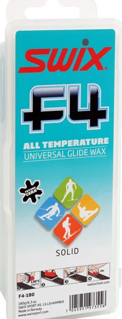 F4 uni wax hard