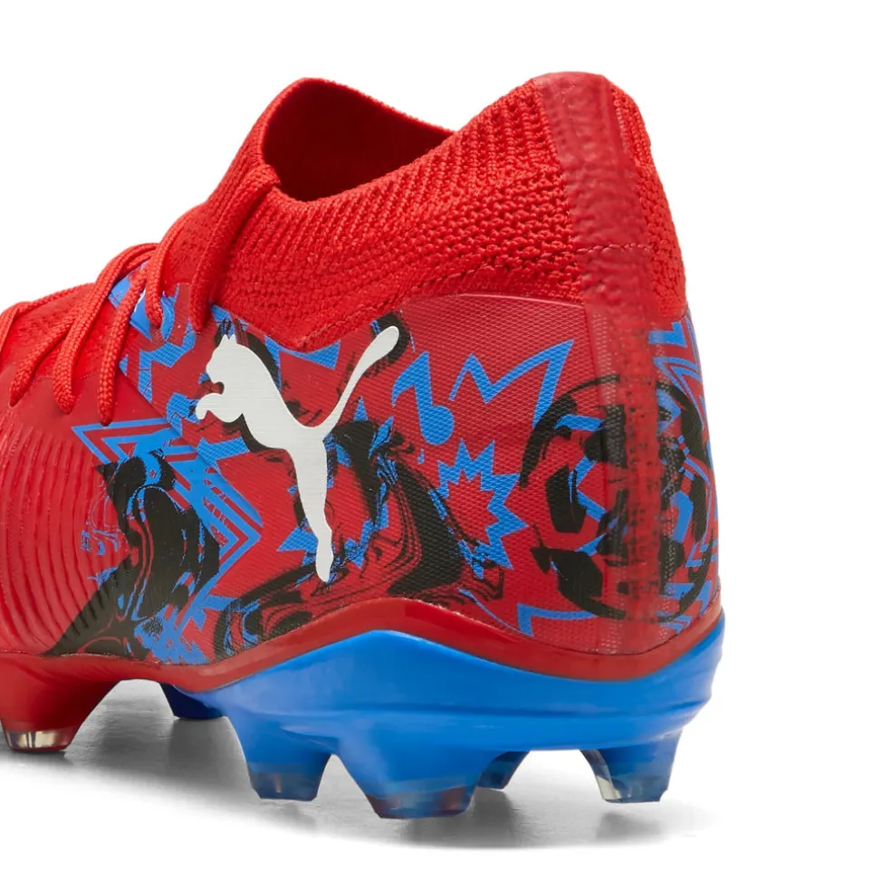 Future 8 Match Playmakers Fg/ag gras, kunstgras voetbalschoenen