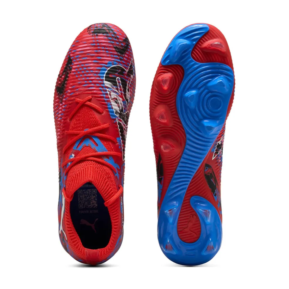 Future 8 Match Playmakers Fg/ag gras, kunstgras voetbalschoenen