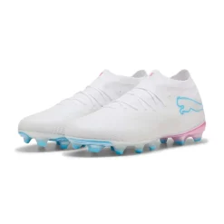 future 9 pro white fg/ag gras, kunstgras voetbalschoenen