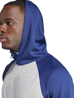 Game and Go Big Logo Training hoodie