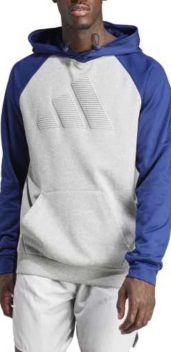 Game and Go Big Logo Training hoodie