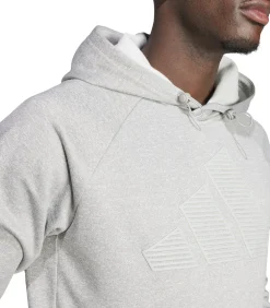 Game and Go Big Logo Training hoodie