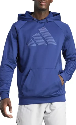 Game and Go Big Logo Training hoodie