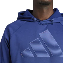 Game and Go Big Logo Training hoodie