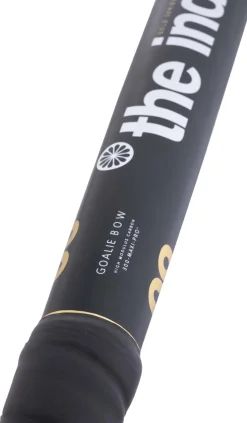 Gold 80 Goaliebow hockeystick