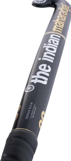 Gold 80 Goaliebow hockeystick