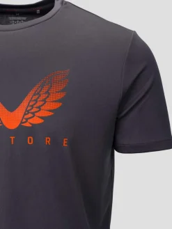 Graphic shorstleeve shirt