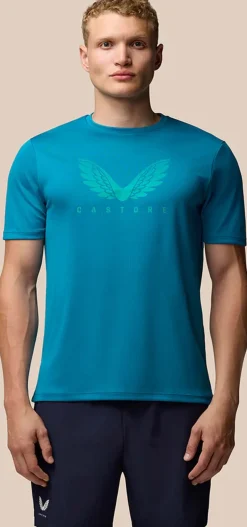 Graphic shorstleeve shirt