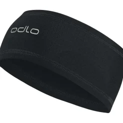 headband polyknit warm reflective