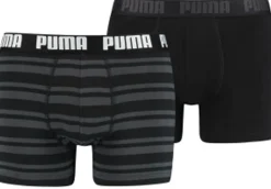 Heritage Stripe boxer (2 paar)