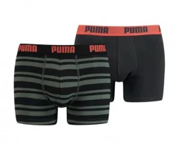 Heritage Stripe boxer (2 paar)