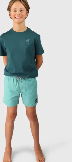 Hestey Boys Swim Shorts