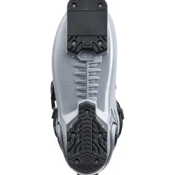 hf 100 grey-black-white skischoenen