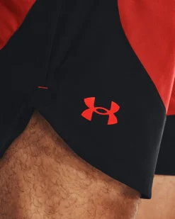 HIIT Woven Colorblock short