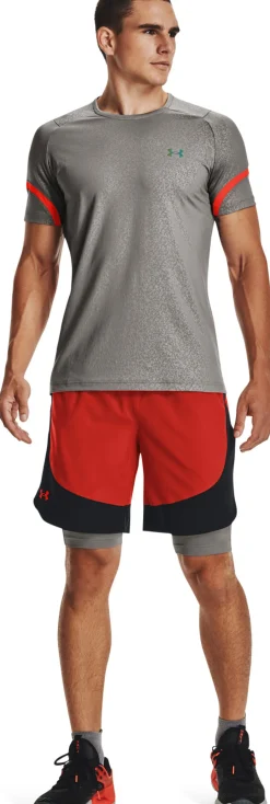 HIIT Woven Colorblock short