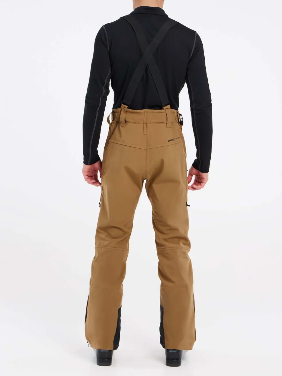 Hollow Softshell skibroek