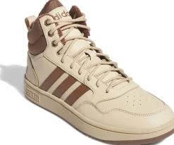 Hoops 3.0 Mid Lifestyle Basketball Classic sneakers