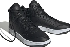 Hoops 3.0 Mid Lifestyle Basketball Classic sneakers