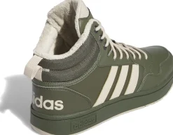 Hoops 3.0 Mid Lifestyle Basketball Classic sneakers