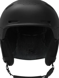 Husk Prime Black Skihelm