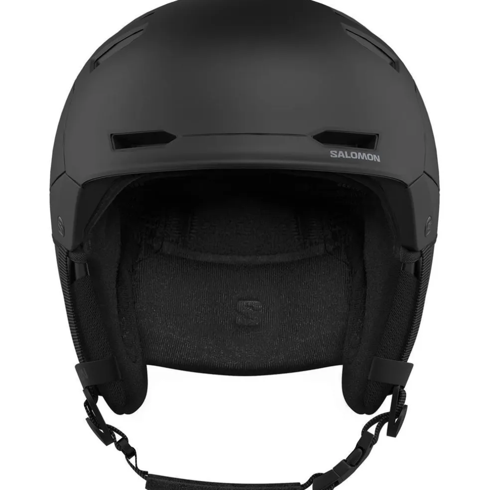 Husk Pro Black Skihelm