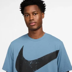 Hyverse Swoosh Dri-FIT t-shirt