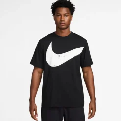 Hyverse Swoosh Dri-FIT t-shirt