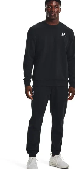 Icon Fleece Crew sweater