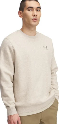 Icon Fleece Crew sweater
