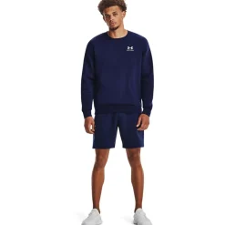 Icon Fleece Crew sweater