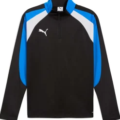 individualliga 1/4 zip top