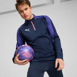 Individualliga 1/4 Zip top