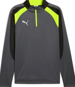 IndividualLIGA 1/4 Z Sweater mit 1/2 Zipp