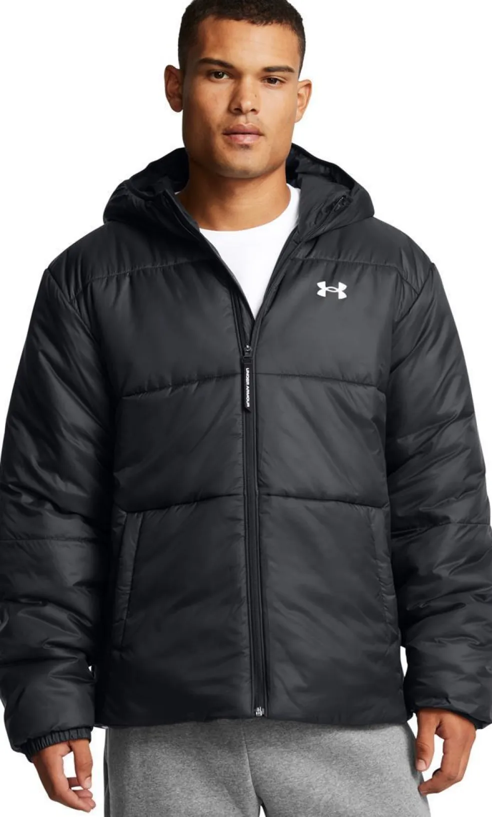 Insulated jas