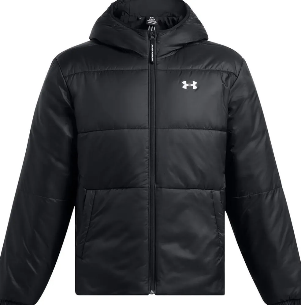 Insulated jas