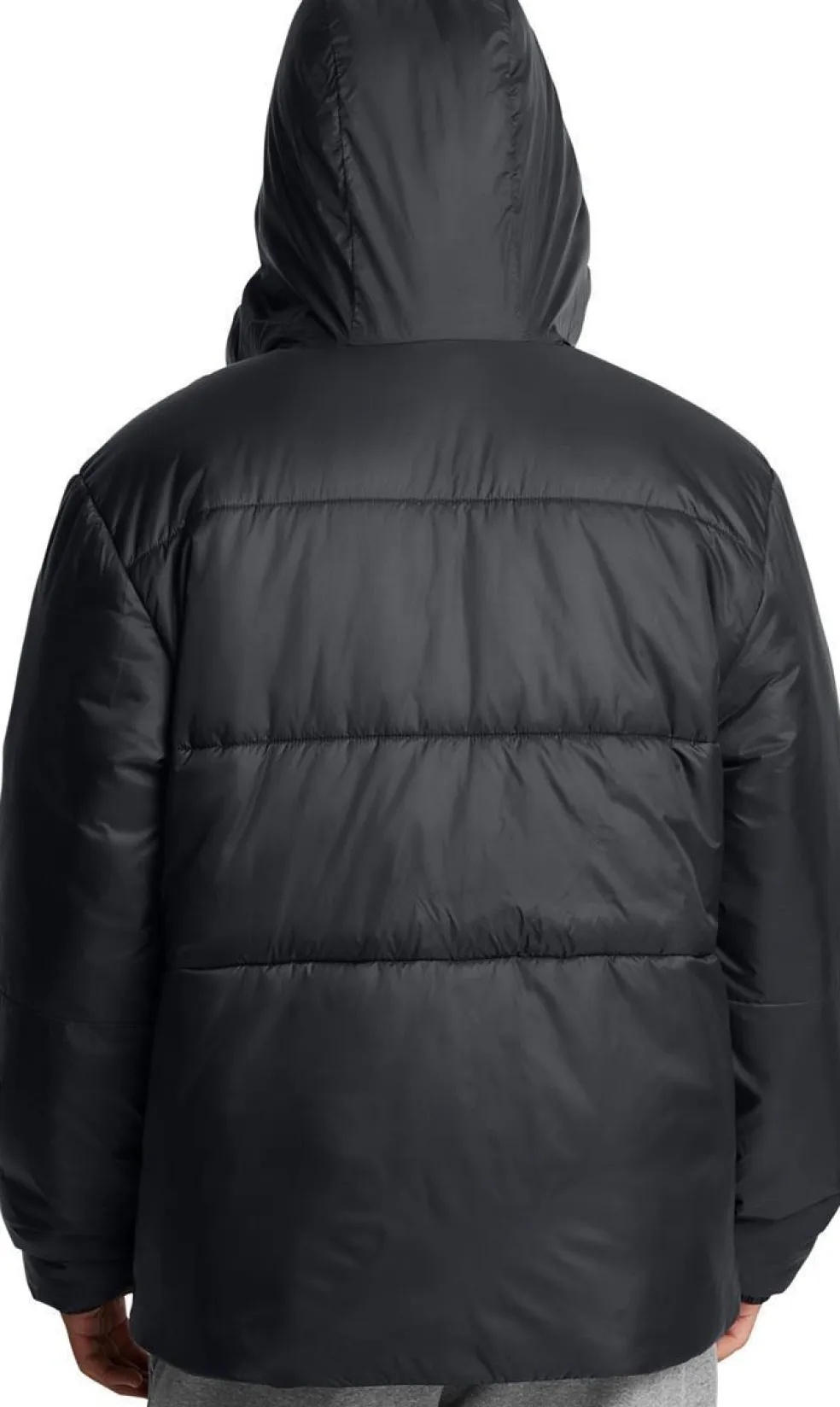 Insulated jas