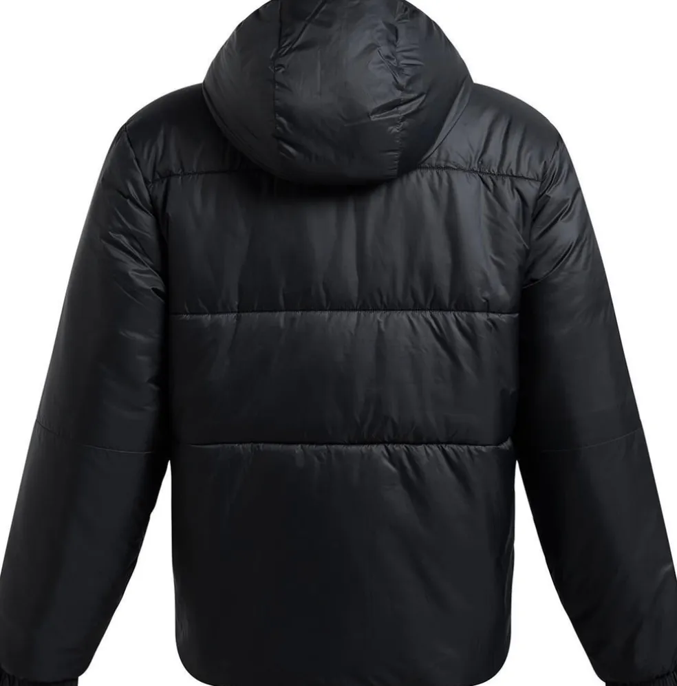 Insulated jas