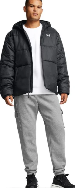 Insulated jas