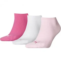 Invisible 3-pack sokken