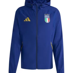 Italië Tiro Reiswindjack met Lange Ritssluiting