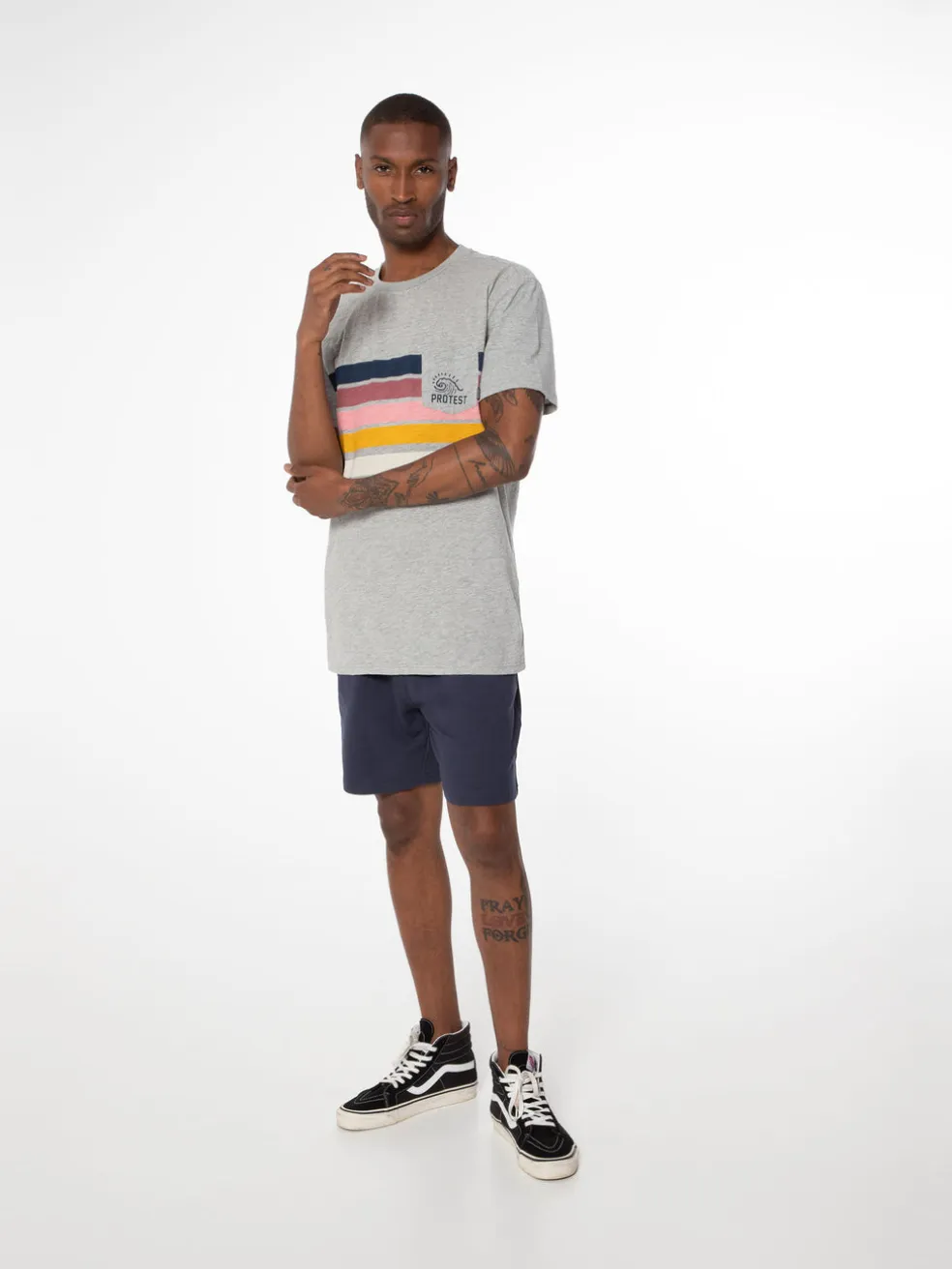 Judoc shirt