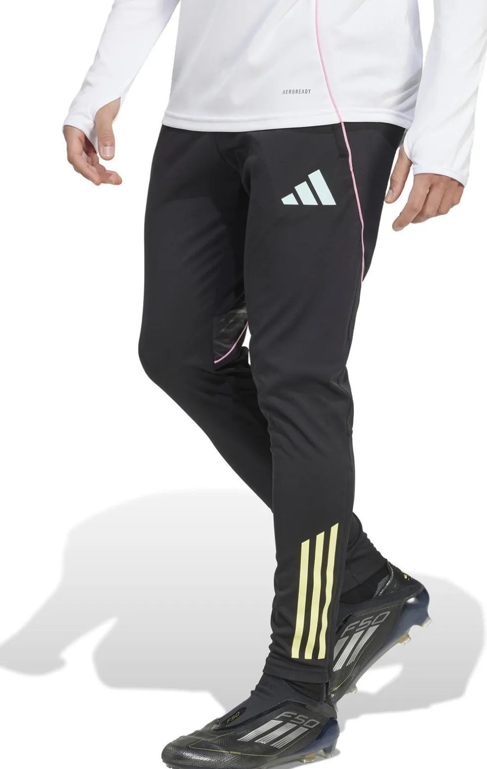 Juventus Tiro 25 Competition Training Broek