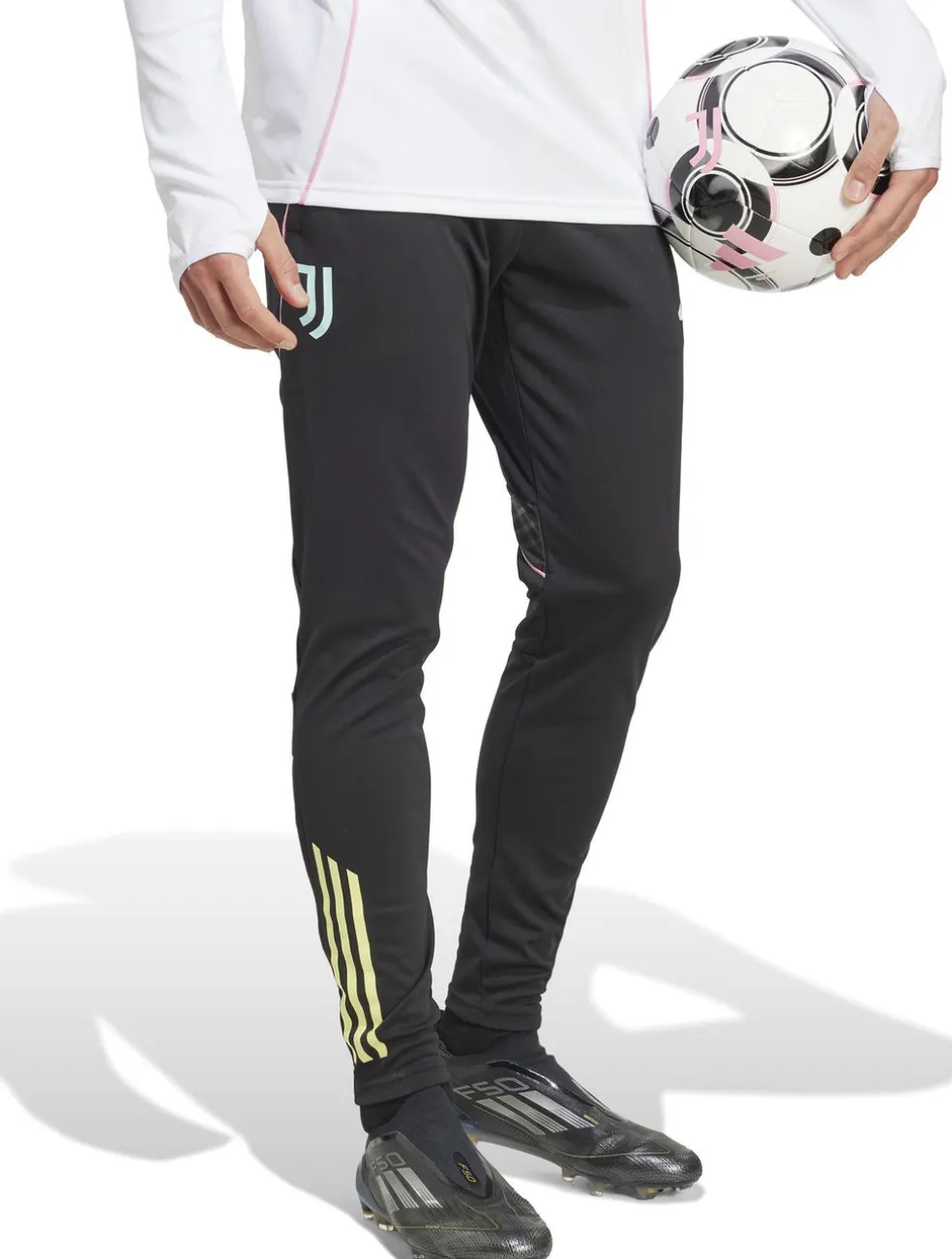 Juventus Tiro 25 Competition Training Broek