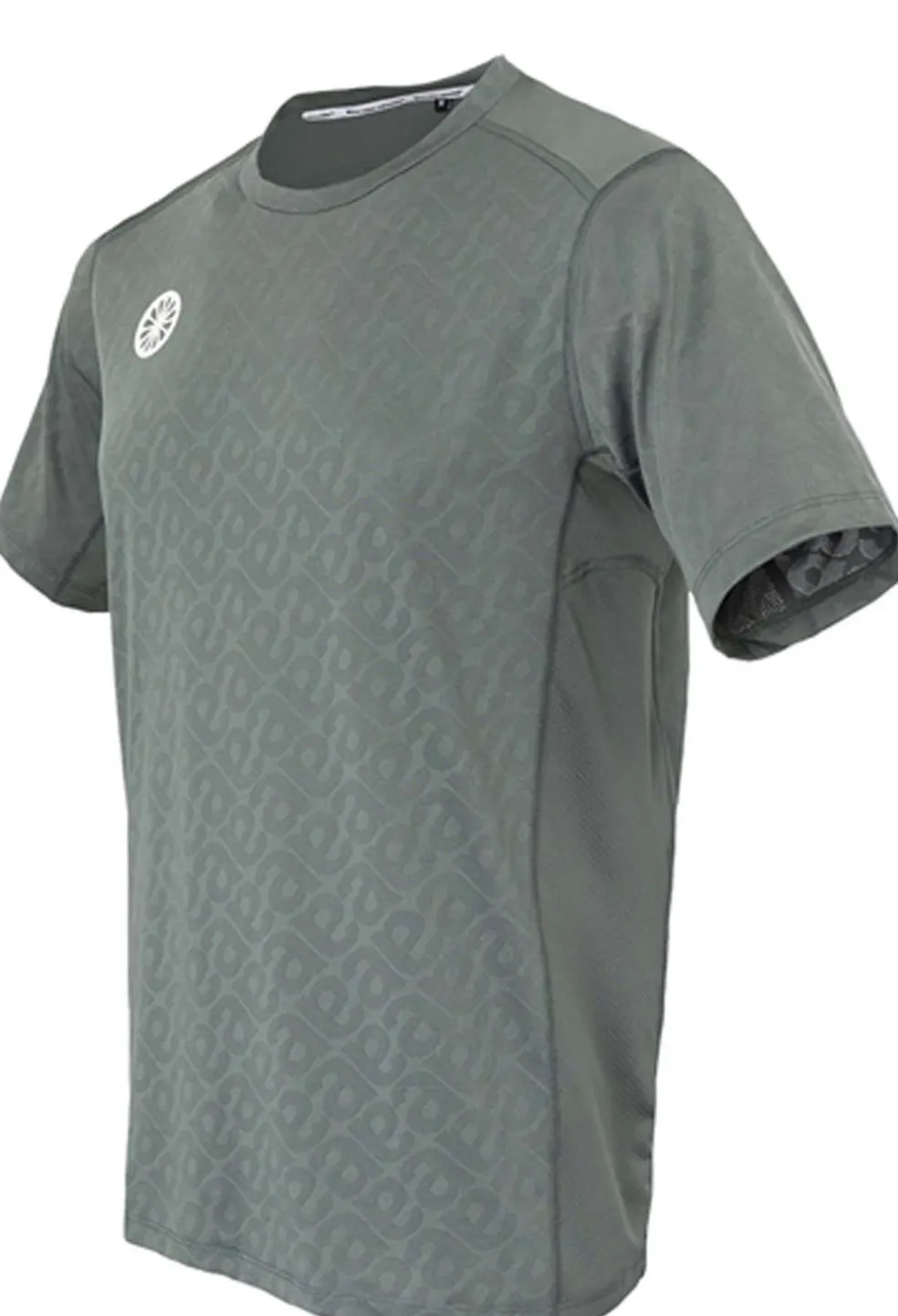 Kadiri Jacquard t-shirt