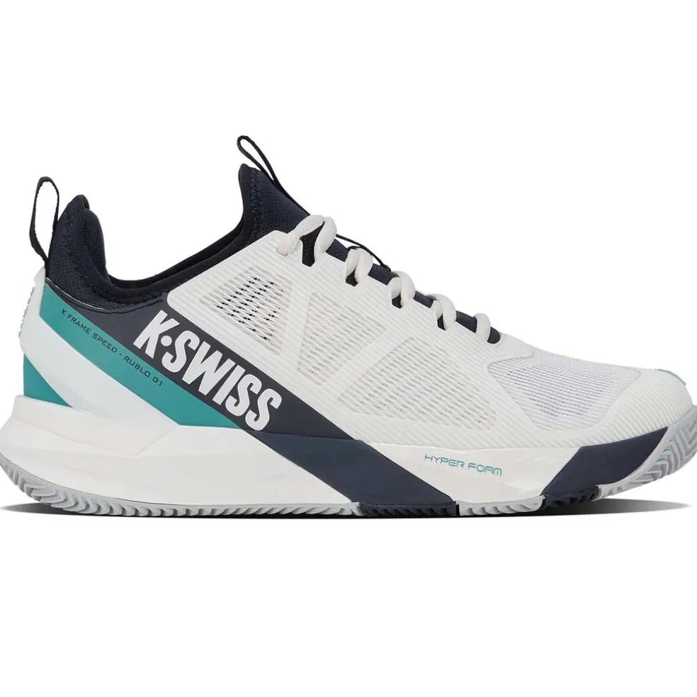 k-frame speed rublo clay tennisschoenen