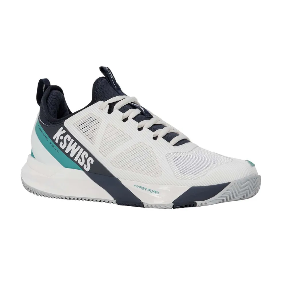 k-frame speed rublo clay tennisschoenen
