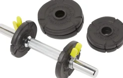10 kg Cast Iron gewichtenset