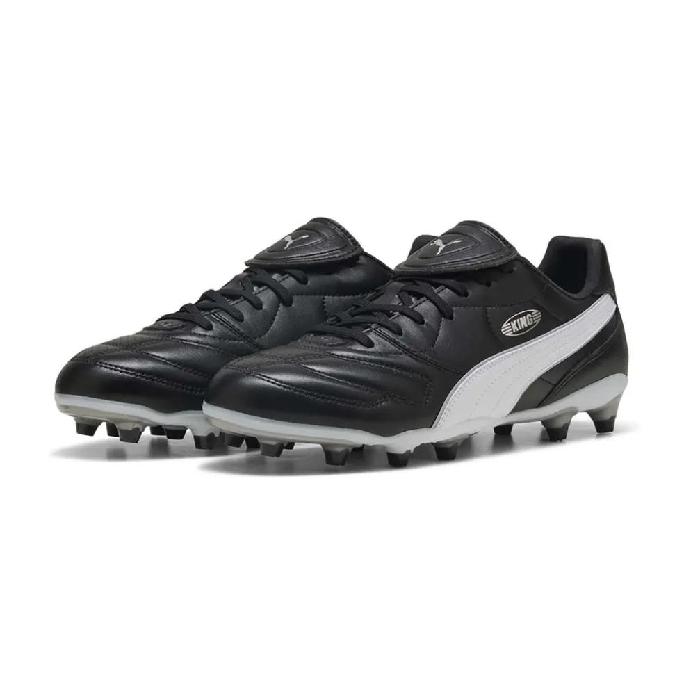 King Liga Fg/ag Voetbalschoenen voor gras, kunstgras